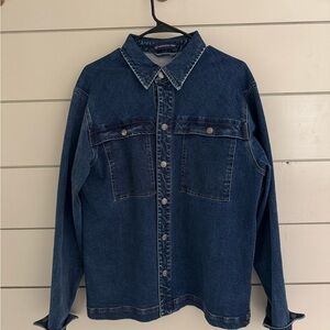 United By Blue Denim Jacket